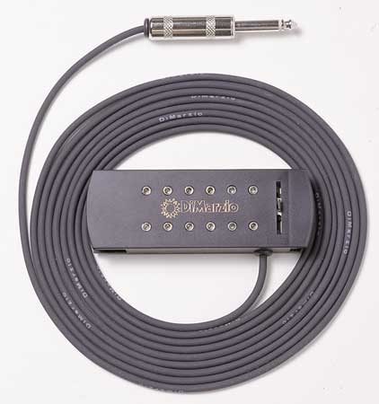 DiMarzio DP138 Virtual Acoustic Acoustic Guitar Pickup