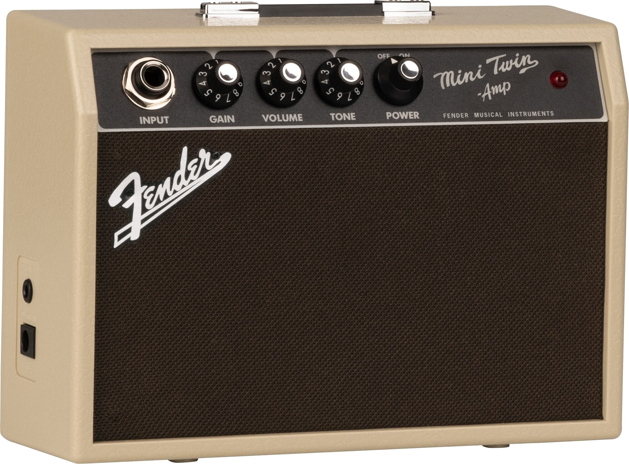 Fender Mini '65 Twin Battery Amp