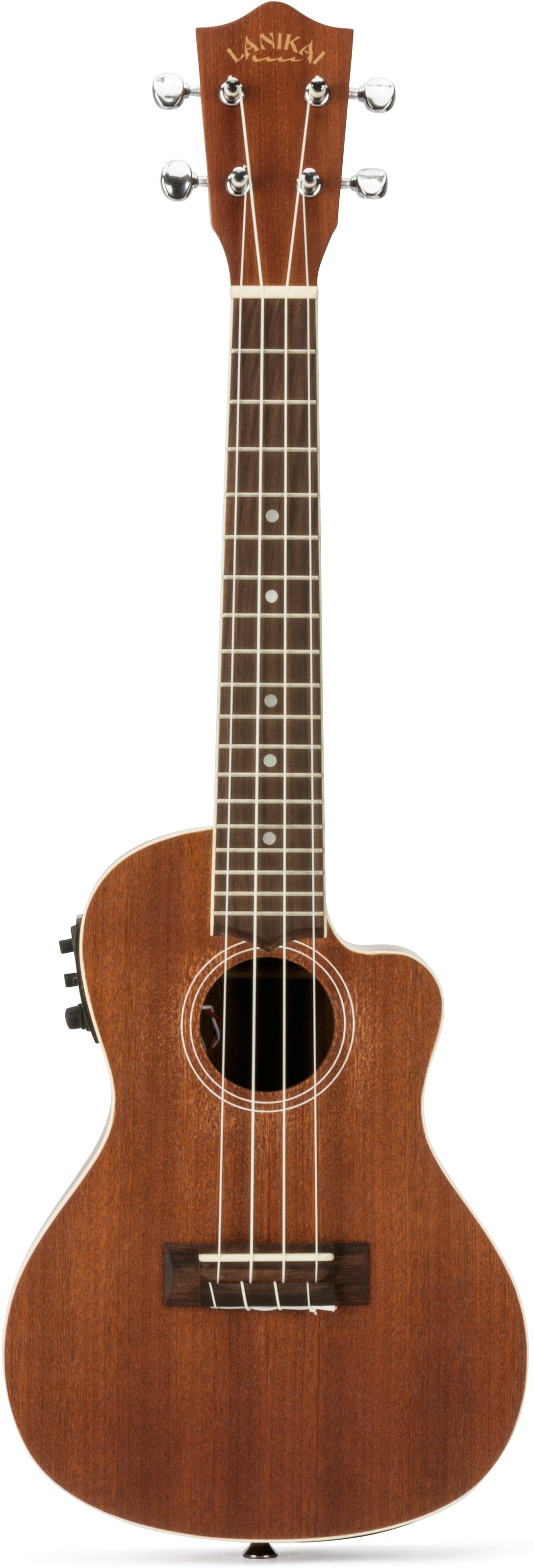 Lanikai Concert Acoustic-Electric Ukulele