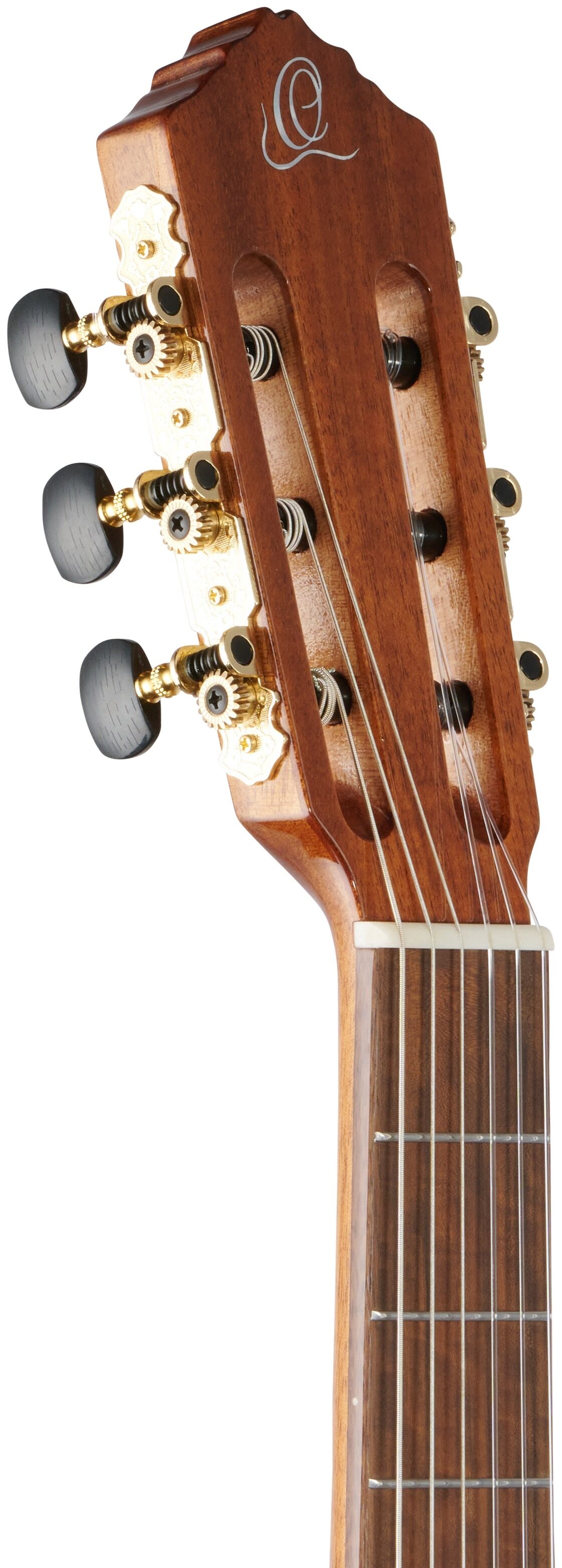Ortega RCE138T4 Classical Acoustic-Electric Guitar (with Gig Bag) 5 Ortega RCE138T4 Classical Acoustic-Electric Guitar (with Gig Bag)