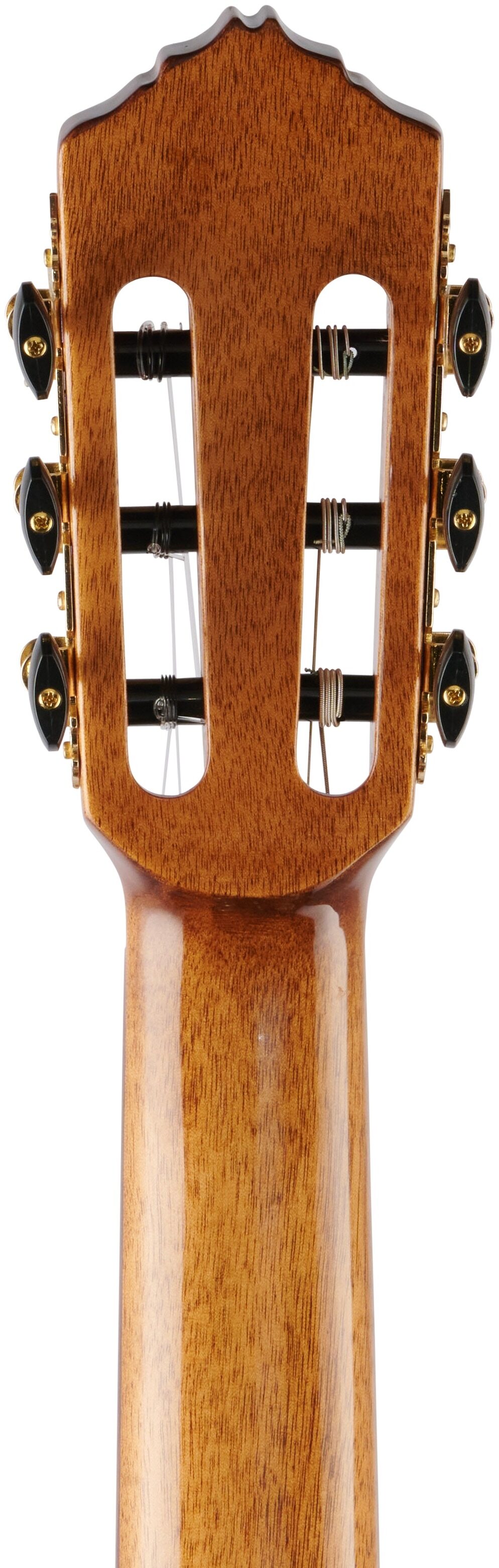 Ortega RCE138T4 Classical Acoustic-Electric Guitar (with Gig Bag) 8 Ortega RCE138T4 Classical Acoustic-Electric Guitar (with Gig Bag)