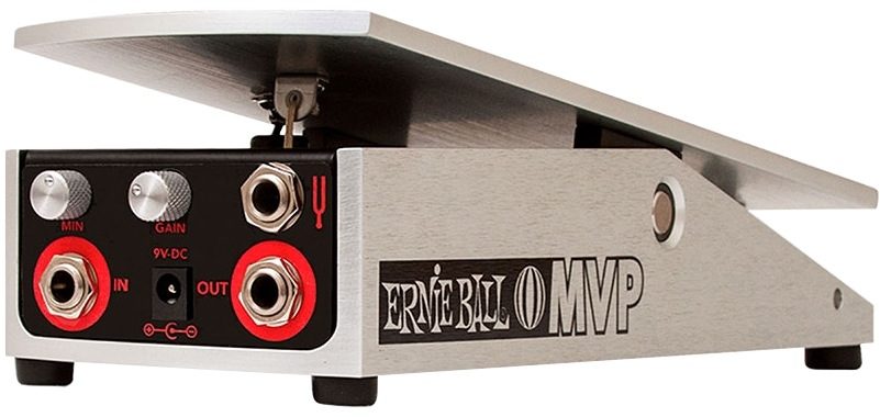 Ernie Ball MVP Most Valuable Pedal Volume Control