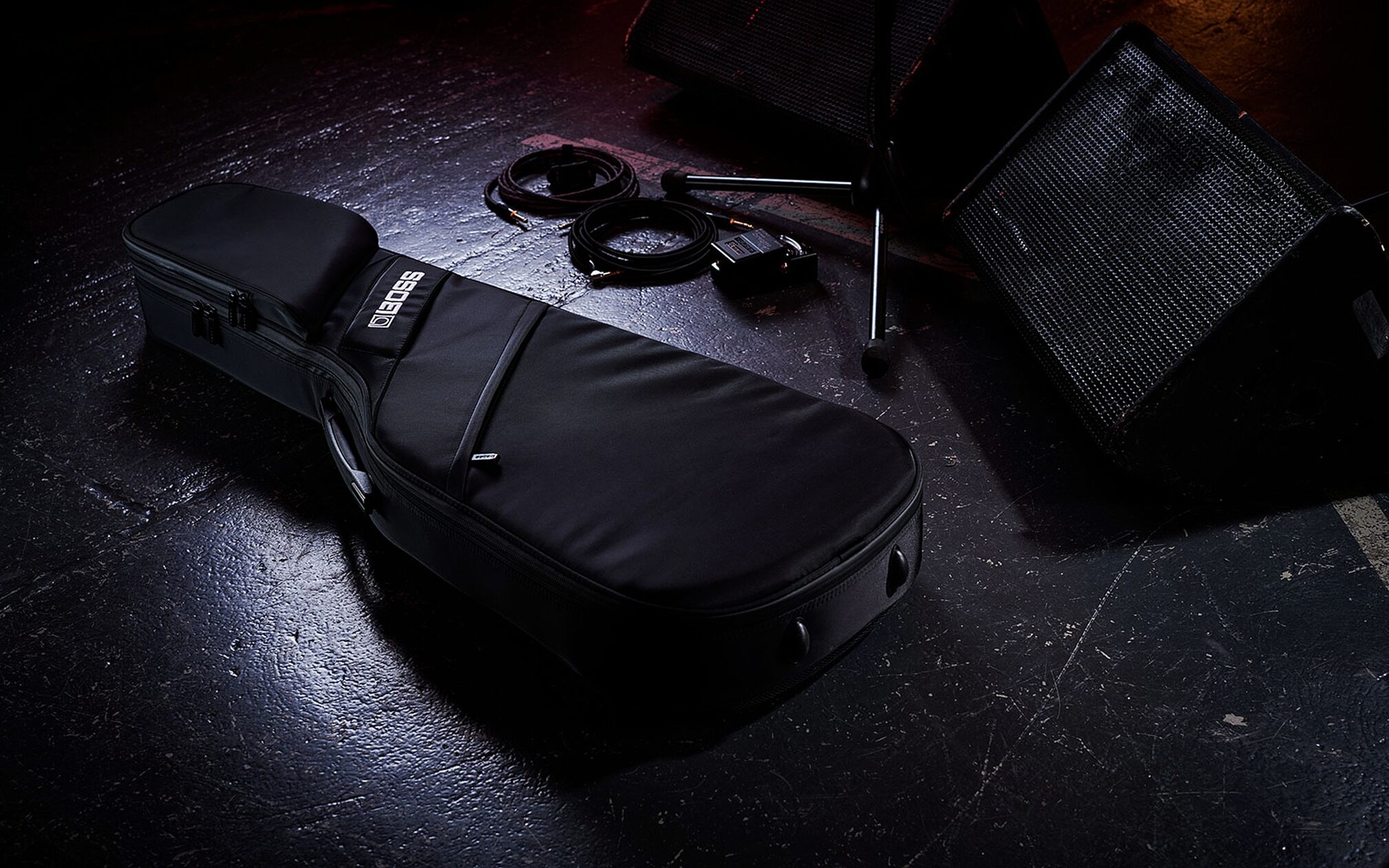 Boss CB-EG20 Premium Electric Guitar Gig Bag 10 Boss CB-EG20 Premium Electric Guitar Gig Bag