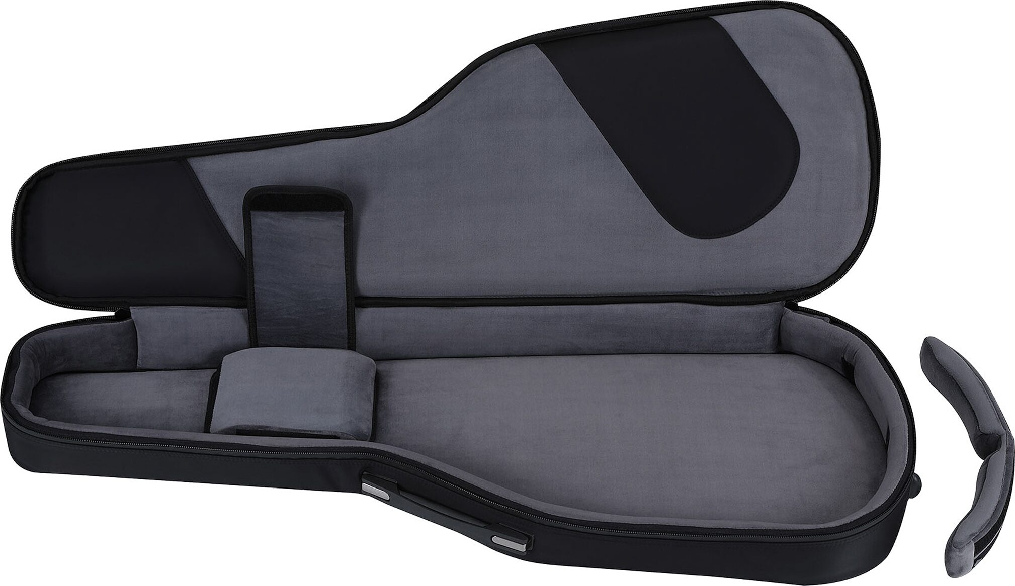 Boss CB-EG20 Premium Electric Guitar Gig Bag 5 Boss CB-EG20 Premium Electric Guitar Gig Bag
