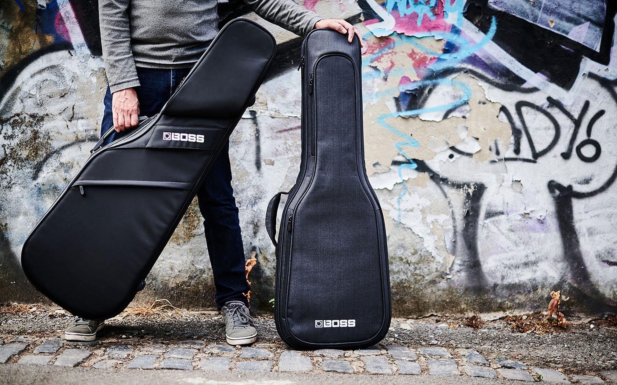Boss CB-EG20 Premium Electric Guitar Gig Bag 8 Boss CB-EG20 Premium Electric Guitar Gig Bag