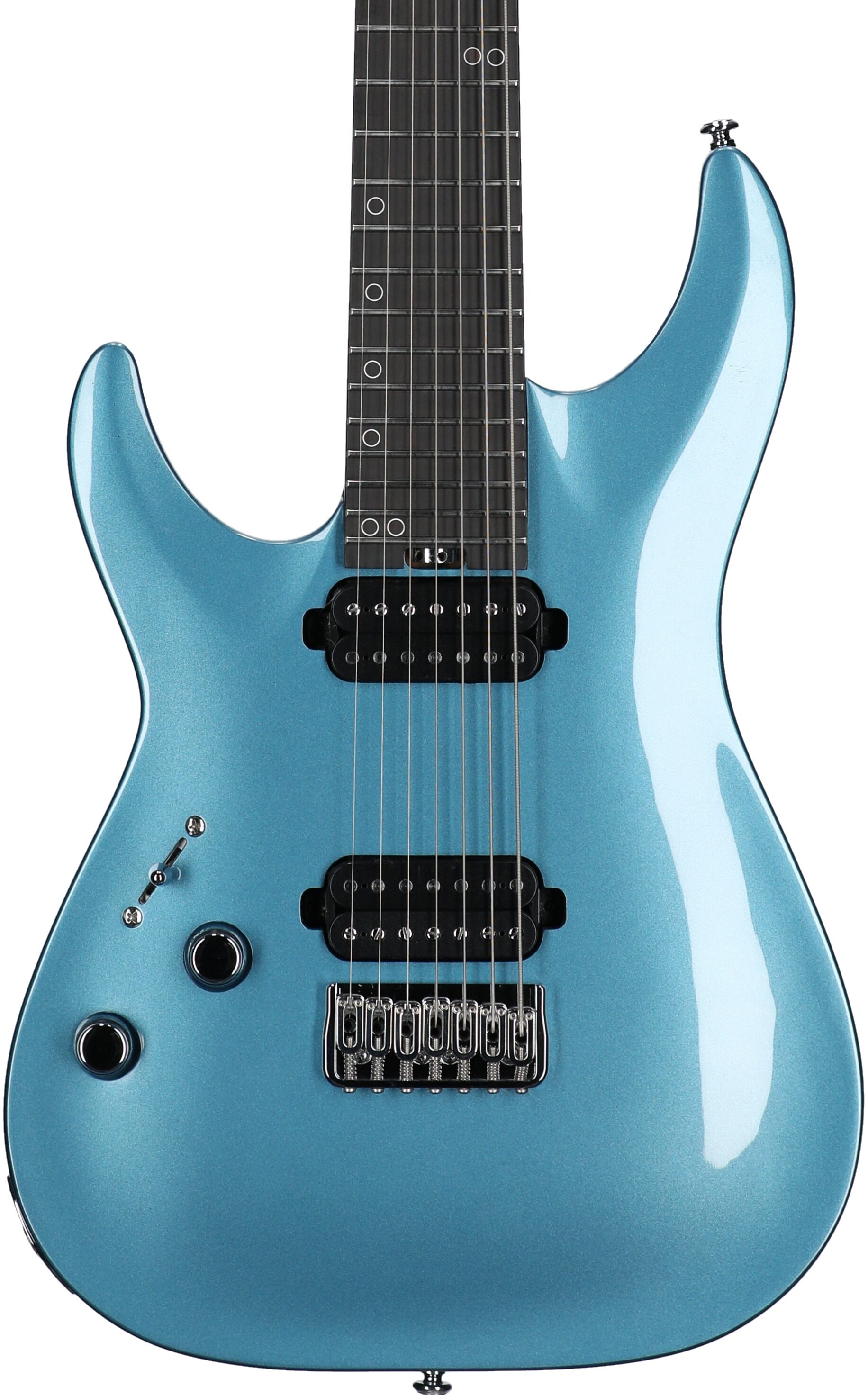 Schecter Aaron Marshall AM-7 Electric Guitar, 7-String, Left-Handed