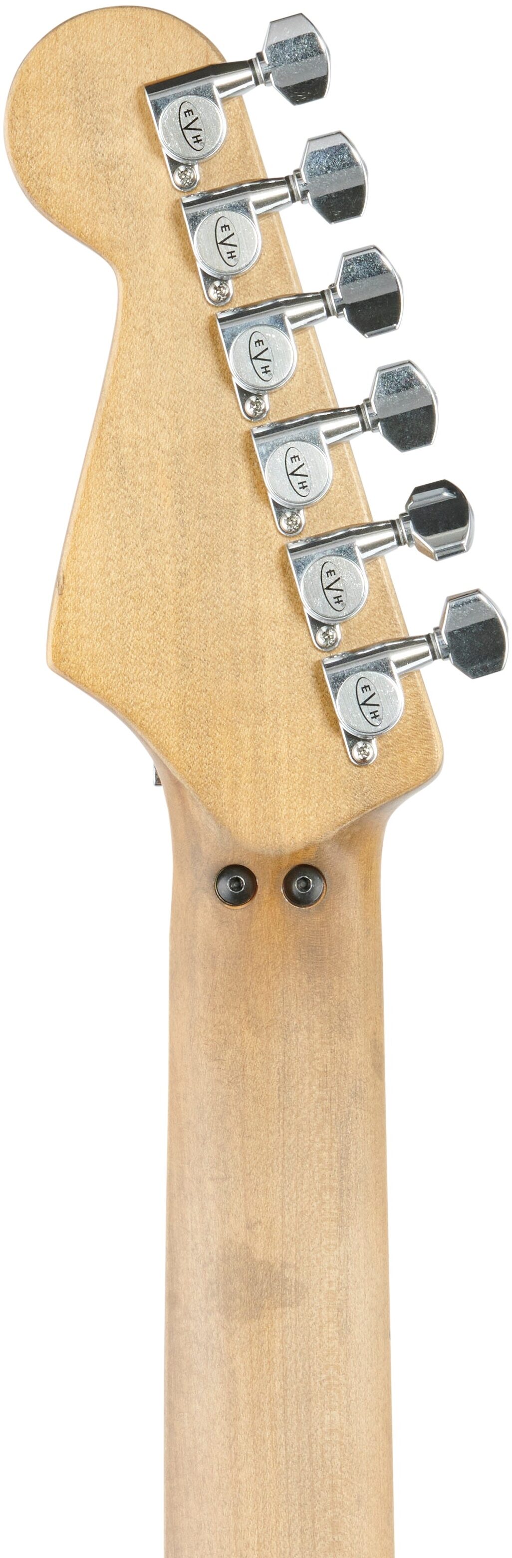 EVH Eddie Van Halen Striped Series Frankenstein "Frankie" Electric Guitar 8 EVH Eddie Van Halen Striped Series Frankenstein "Frankie" Electric Guitar