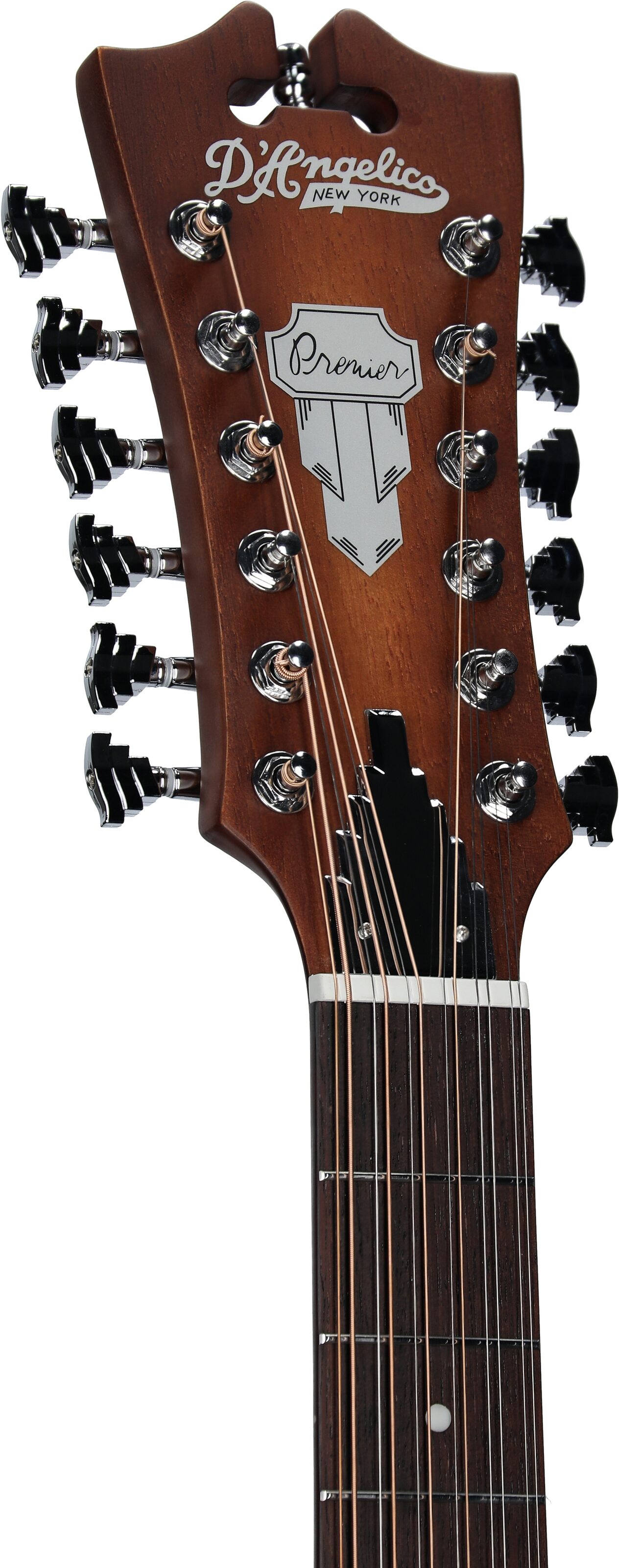 D'Angelico Premier Fulton LS Acoustic-Electric Guitar 4 D'Angelico Premier Fulton LS Acoustic-Electric Guitar
