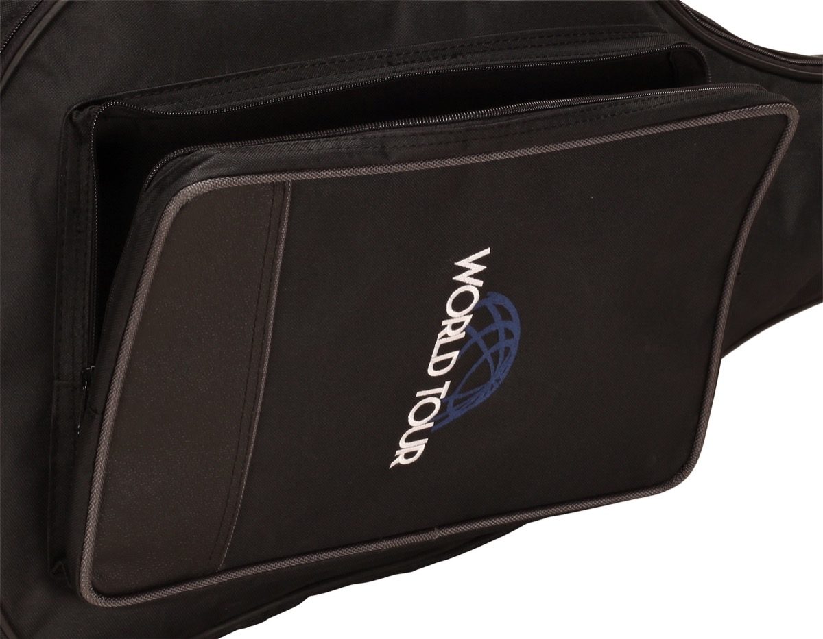 World Tour Electric Guitar Gig Bag