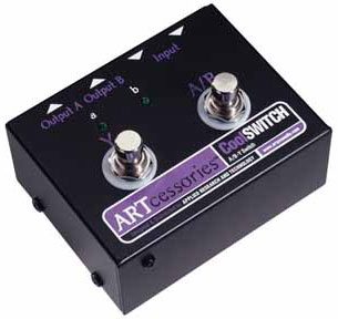 ART CoolSwitch A/B-Y Switch Pedal