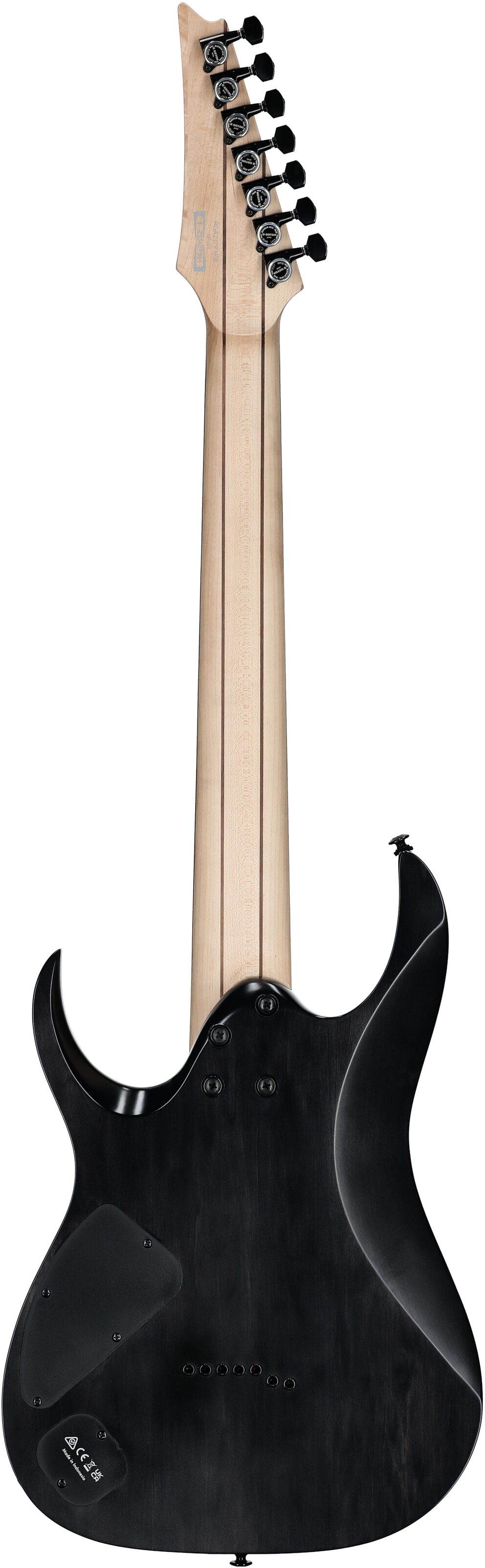 Ibanez RGA217P1PB Premium Electric Guitar, 7-String (with Gig Bag) 4 Ibanez RGA217P1PB Premium Electric Guitar, 7-String (with Gig Bag)