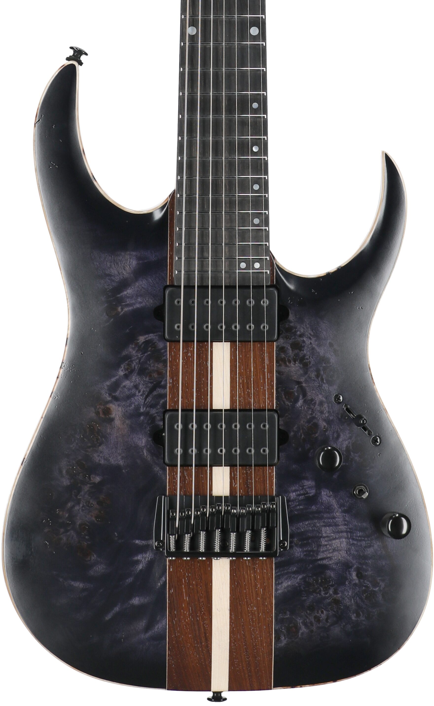 Ibanez RGA217P1PB Premium Electric Guitar, 7-String (with Gig Bag) 1 Ibanez RGA217P1PB Premium Electric Guitar, 7-String (with Gig Bag)