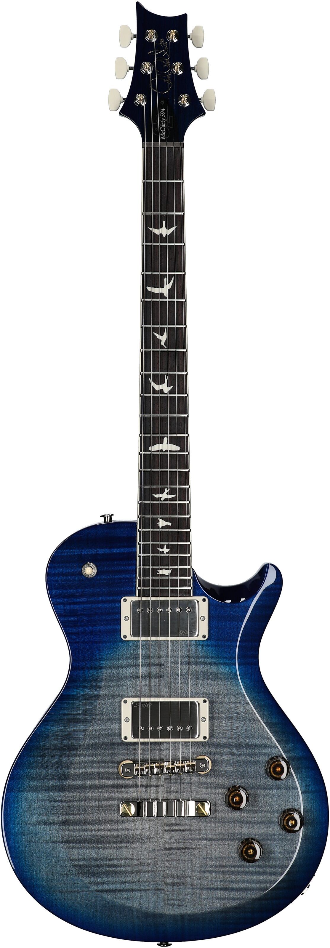 PRS Paul Reed Smith S2 McCarty 594 Singlecut Electric Guitar (with Gig Bag) 2 PRS Paul Reed Smith S2 McCarty 594 Singlecut Electric Guitar (with Gig Bag)