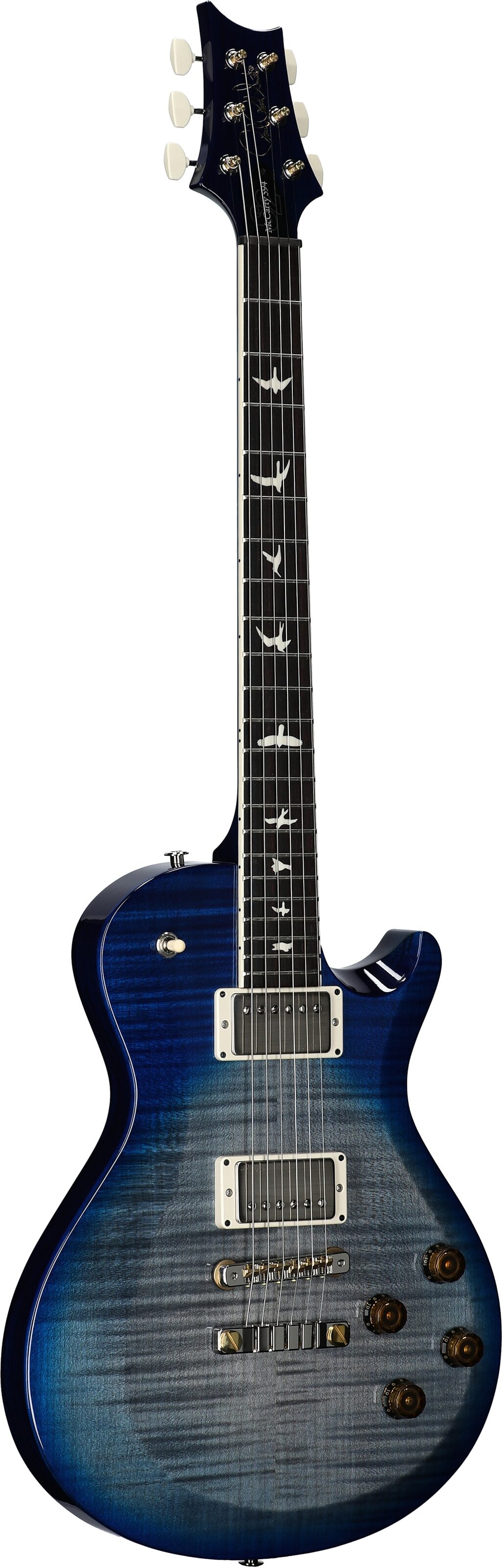PRS Paul Reed Smith S2 McCarty 594 Singlecut Electric Guitar (with Gig Bag) 6 PRS Paul Reed Smith S2 McCarty 594 Singlecut Electric Guitar (with Gig Bag)