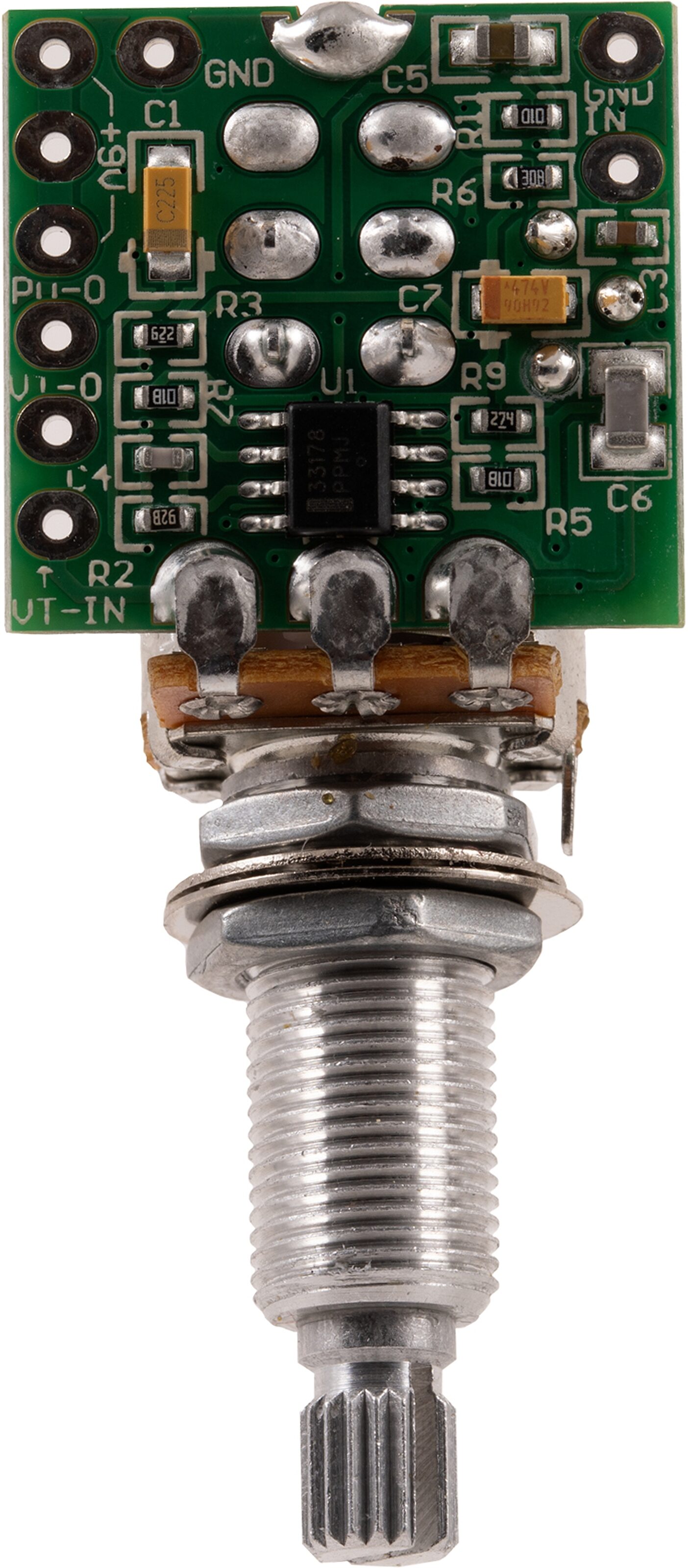 Fishman Fluence Phase Inverter Kit 3 Fishman Fluence Phase Inverter Kit