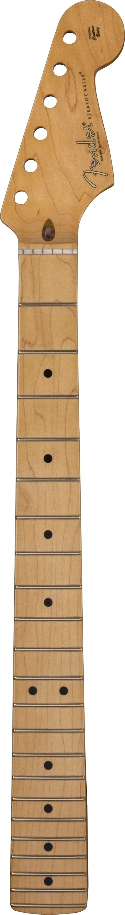 Fender American Pro II Stratocaster Neck, Maple 2 Fender American Pro II Stratocaster Neck, Maple