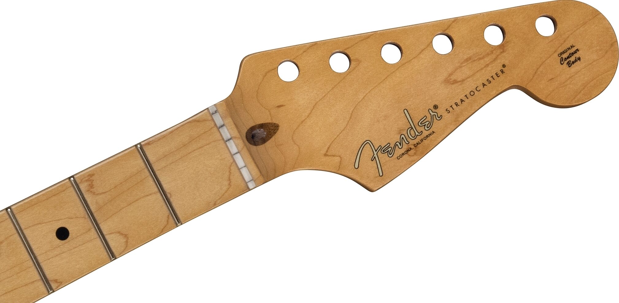 Fender American Pro II Stratocaster Neck, Maple