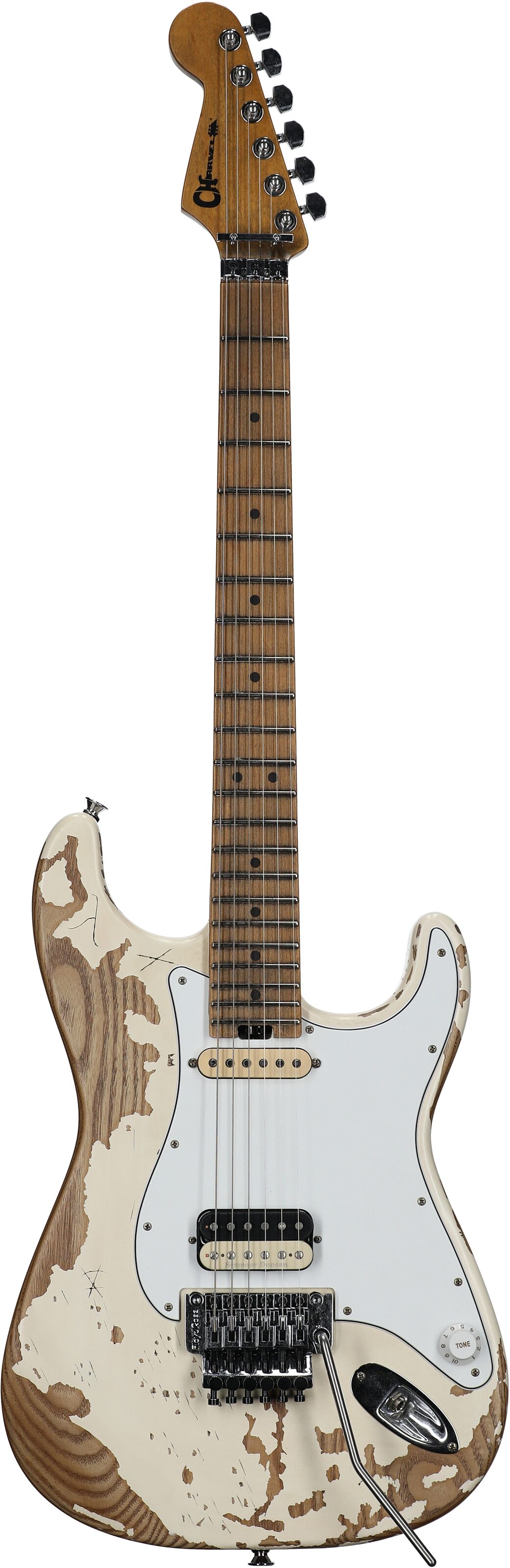 Charvel Henrik Danhage Limited Edition Signature Pro-Mod So-Cal Style 1 HS FR M Electric Guitar 2 Charvel Henrik Danhage Limited Edition Signature Pro-Mod So-Cal Style 1 HS FR M Electric Guitar
