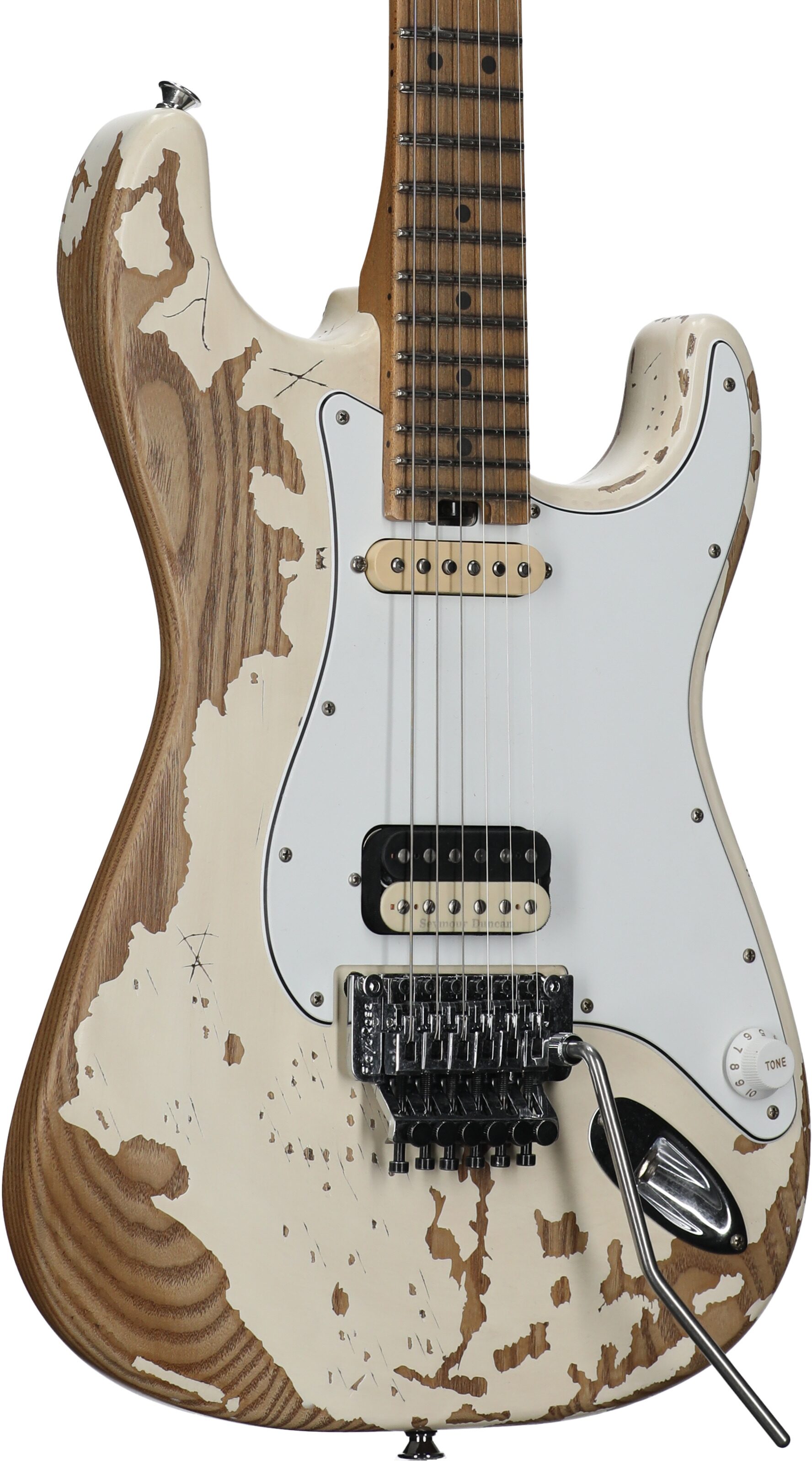 Charvel Henrik Danhage Limited Edition Signature Pro-Mod So-Cal Style 1 HS FR M Electric Guitar 3 Charvel Henrik Danhage Limited Edition Signature Pro-Mod So-Cal Style 1 HS FR M Electric Guitar