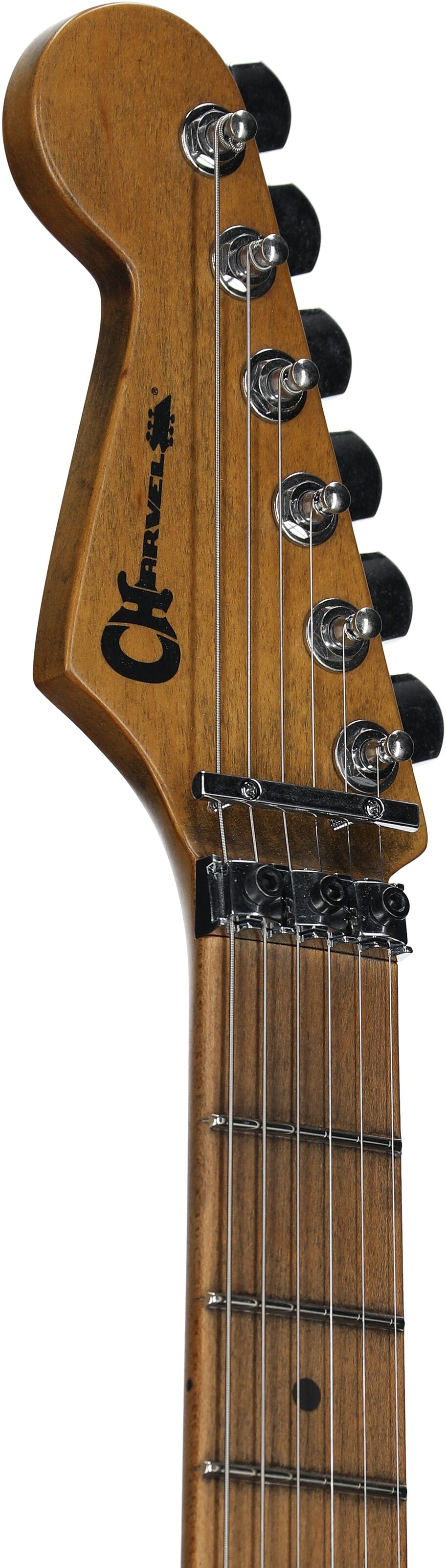 Charvel Henrik Danhage Limited Edition Signature Pro-Mod So-Cal Style 1 HS FR M Electric Guitar 5 Charvel Henrik Danhage Limited Edition Signature Pro-Mod So-Cal Style 1 HS FR M Electric Guitar
