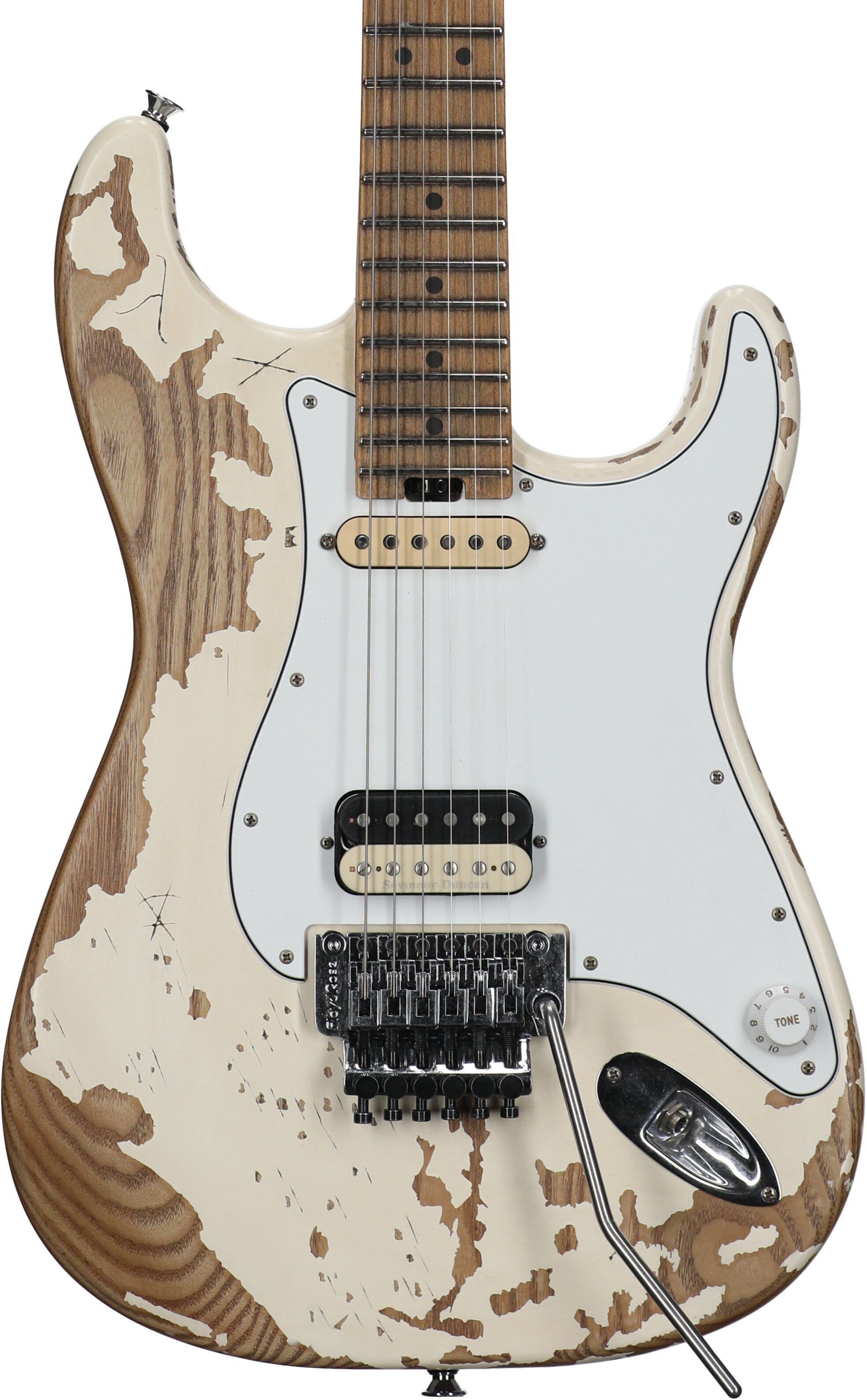 Charvel Henrik Danhage Limited Edition Signature Pro-Mod So-Cal Style 1 HS FR M Electric Guitar 1 Charvel Henrik Danhage Limited Edition Signature Pro-Mod So-Cal Style 1 HS FR M Electric Guitar
