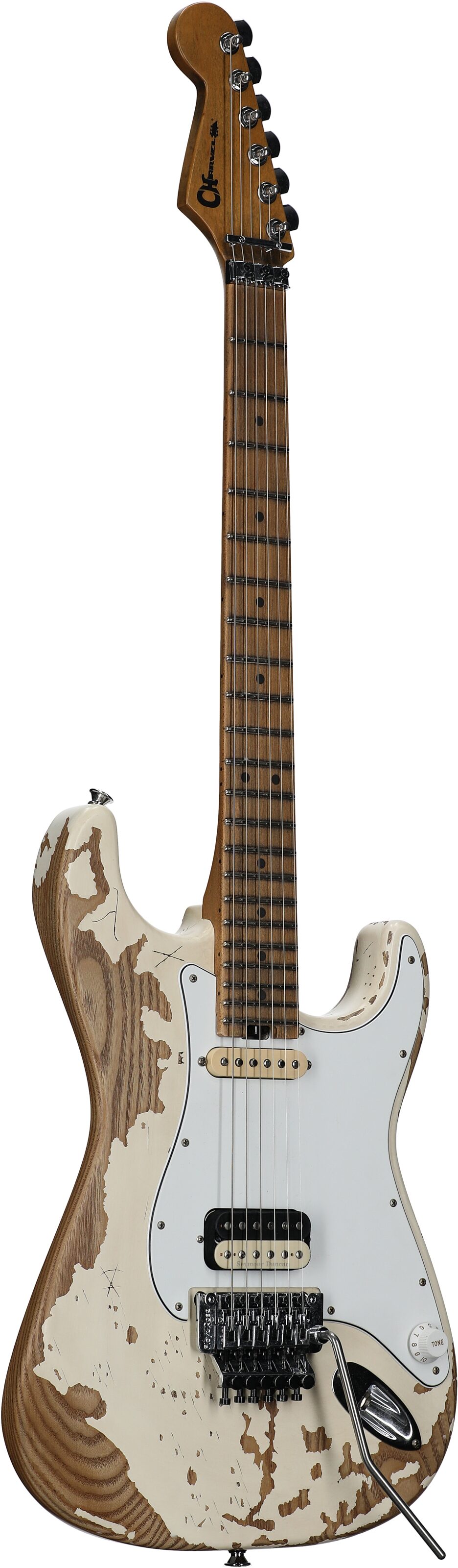 Charvel Henrik Danhage Limited Edition Signature Pro-Mod So-Cal Style 1 HS FR M Electric Guitar 6 Charvel Henrik Danhage Limited Edition Signature Pro-Mod So-Cal Style 1 HS FR M Electric Guitar