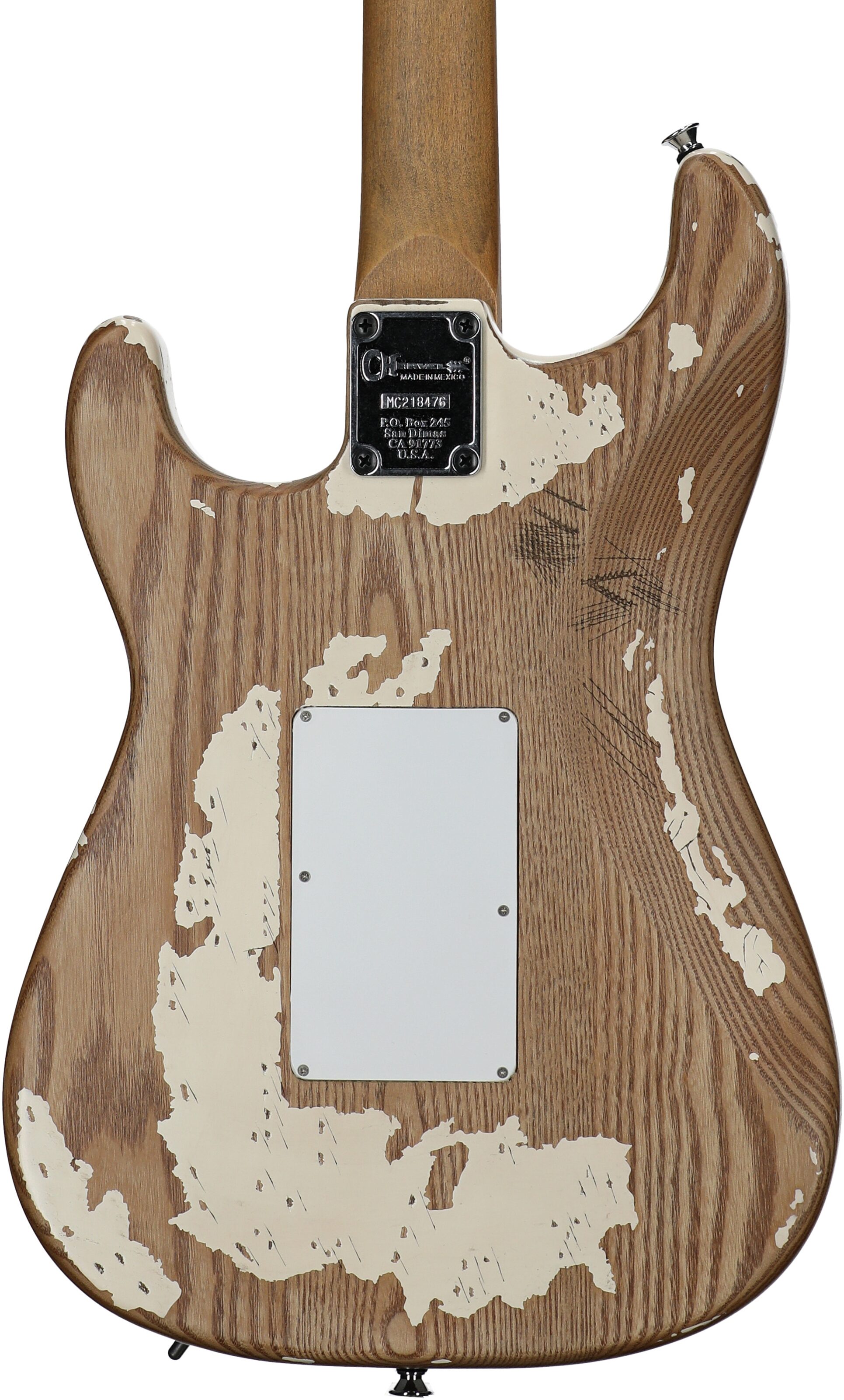 Charvel Henrik Danhage Limited Edition Signature Pro-Mod So-Cal Style 1 HS FR M Electric Guitar 7 Charvel Henrik Danhage Limited Edition Signature Pro-Mod So-Cal Style 1 HS FR M Electric Guitar