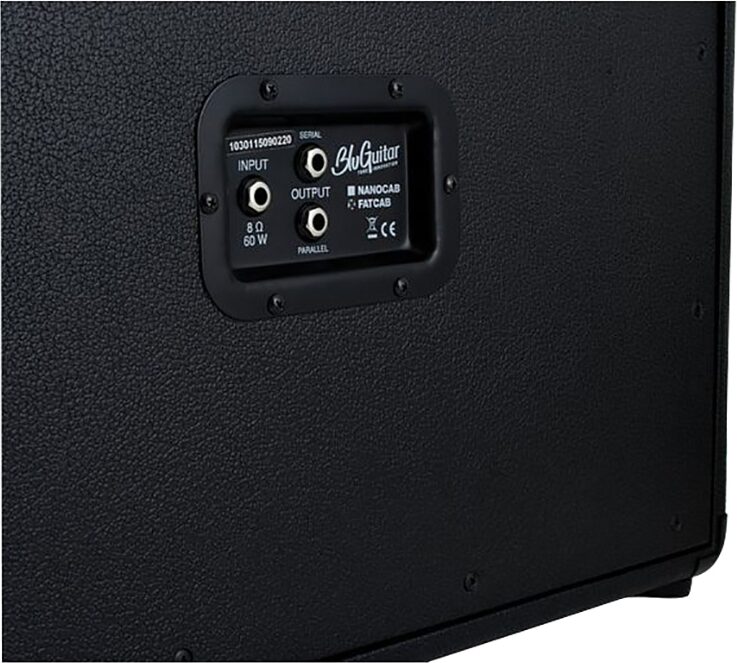 BluGuitar FATCAB Guitar Speaker Cabinet (60 Watts, 1x12") 3 BluGuitar FATCAB Guitar Speaker Cabinet (60 Watts, 1x12")