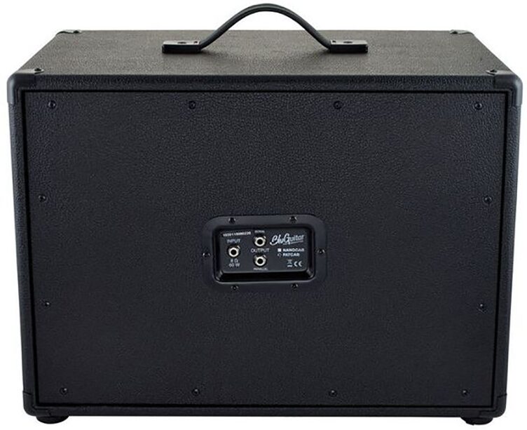 BluGuitar FATCAB Guitar Speaker Cabinet (60 Watts, 1x12") 6 BluGuitar FATCAB Guitar Speaker Cabinet (60 Watts, 1x12")