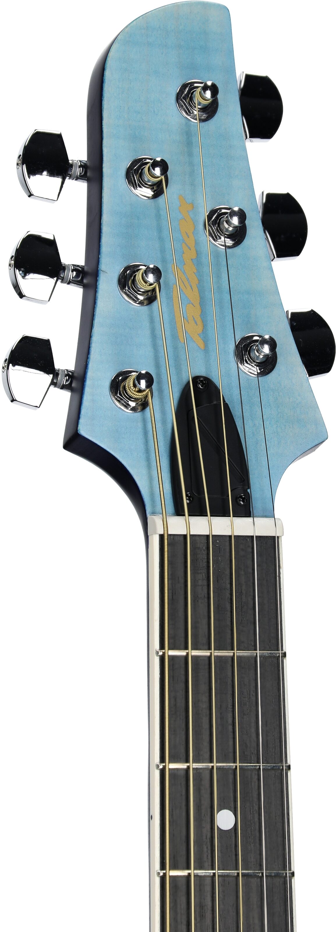 Ibanez TCM50FM Talman Acoustic-Electric Guitar 4 Ibanez TCM50FM Talman Acoustic-Electric Guitar