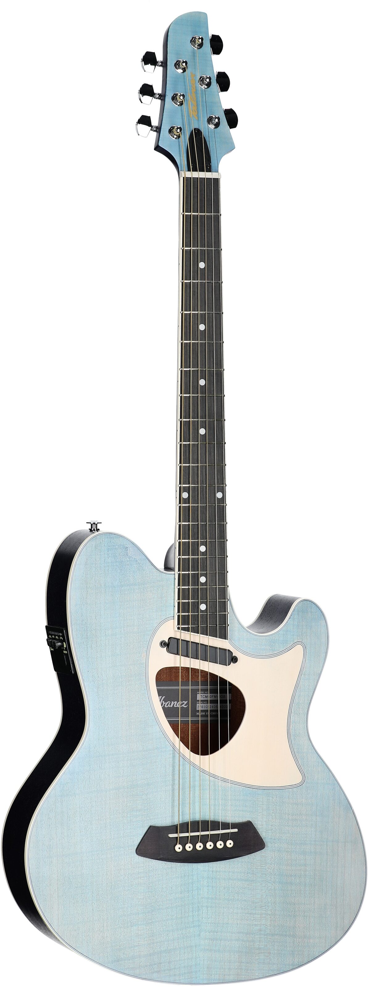 Ibanez TCM50FM Talman Acoustic-Electric Guitar 6 Ibanez TCM50FM Talman Acoustic-Electric Guitar