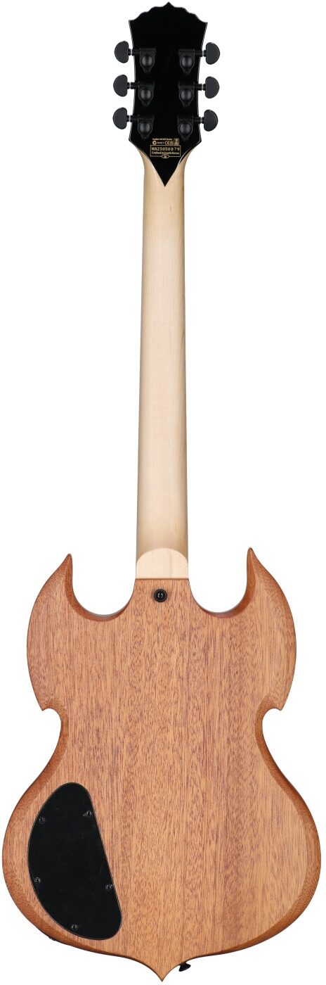 Wylde Audio Barbarian Carveworks Electric Guitar 4 Wylde Audio Barbarian Carveworks Electric Guitar
