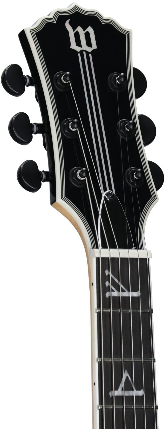 Wylde Audio Barbarian Carveworks Electric Guitar 5 Wylde Audio Barbarian Carveworks Electric Guitar