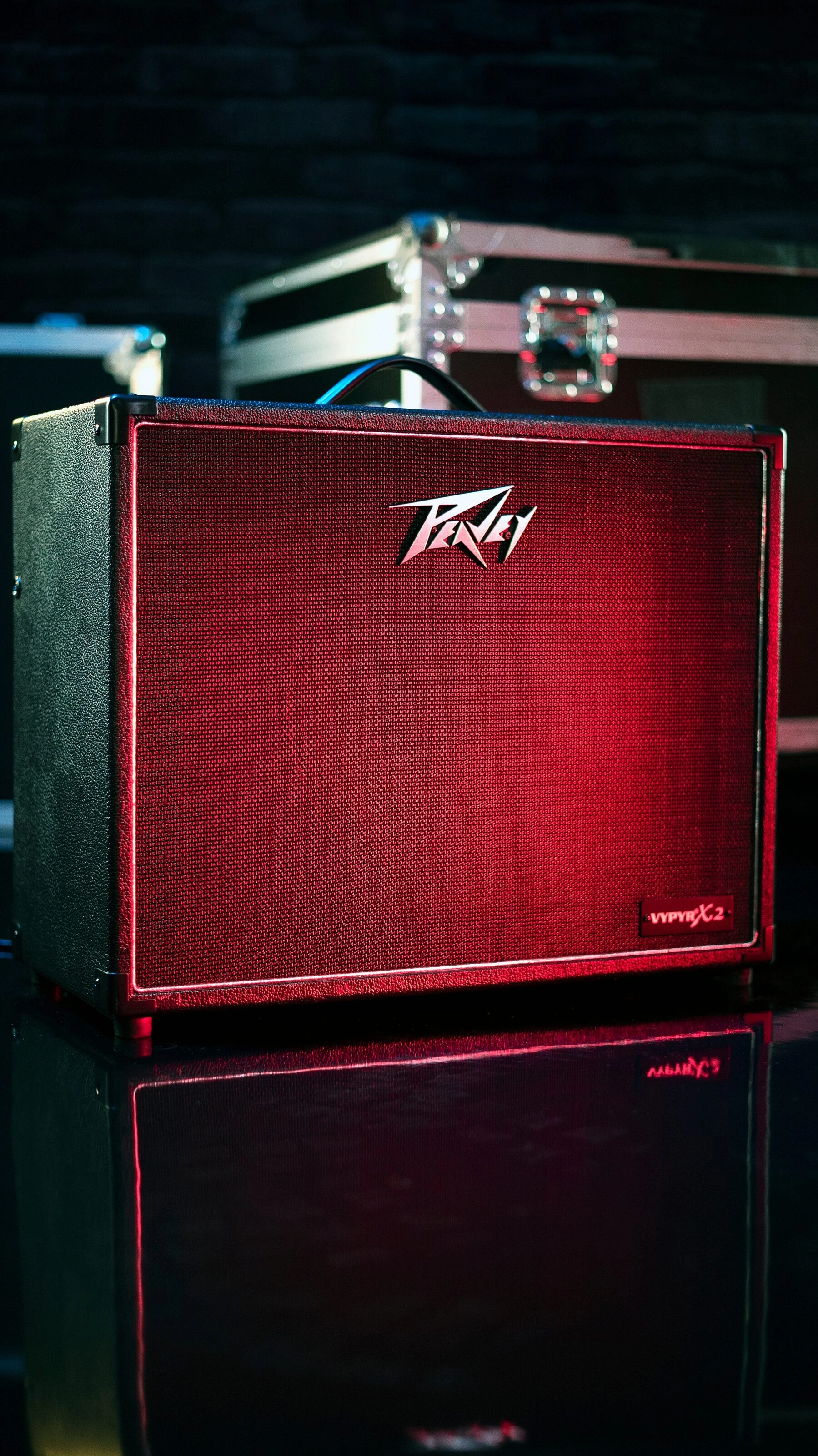 Peavey Vypyr X2 Modeling Guitar Combo Amplifier (60 Watts, 1x12") 10 Peavey Vypyr X2 Modeling Guitar Combo Amplifier (60 Watts, 1x12")