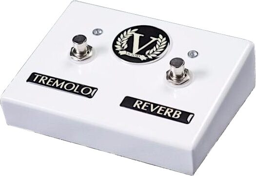 Victory Custom RK50 Head & Combo Dual Footswitch for Tremolo & Reverb 1 Victory Custom RK50 Head & Combo Dual Footswitch for Tremolo & Reverb