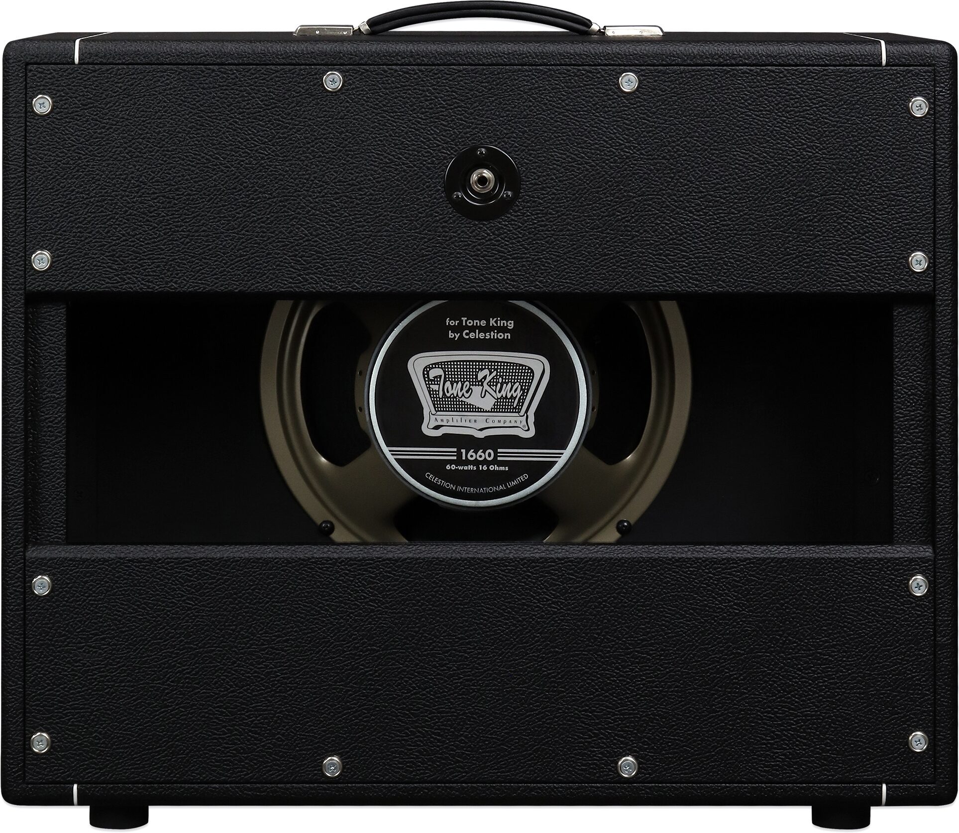 Tone King Royalist 112 Cabinet (60 Watts, 1x12") 5 Tone King Royalist 112 Cabinet (60 Watts, 1x12")
