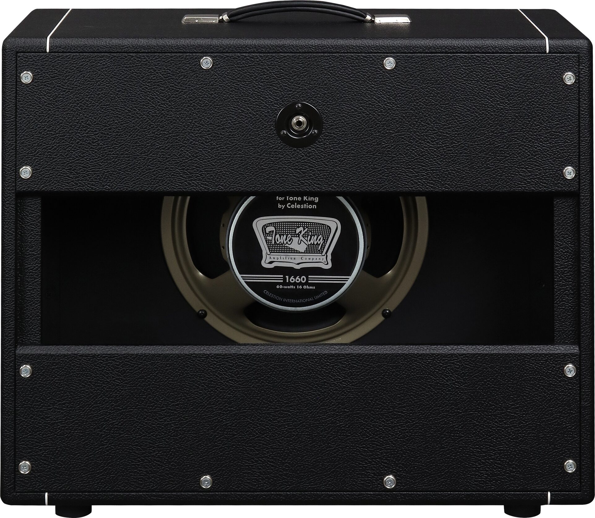 Tone King Royalist 112 Cabinet (60 Watts, 1x12") 6 Tone King Royalist 112 Cabinet (60 Watts, 1x12")