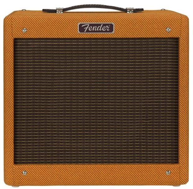 Fender Hot Rod Pro Junior IV Guitar Combo Amplifier (1x10 Inch, 15 Watts)