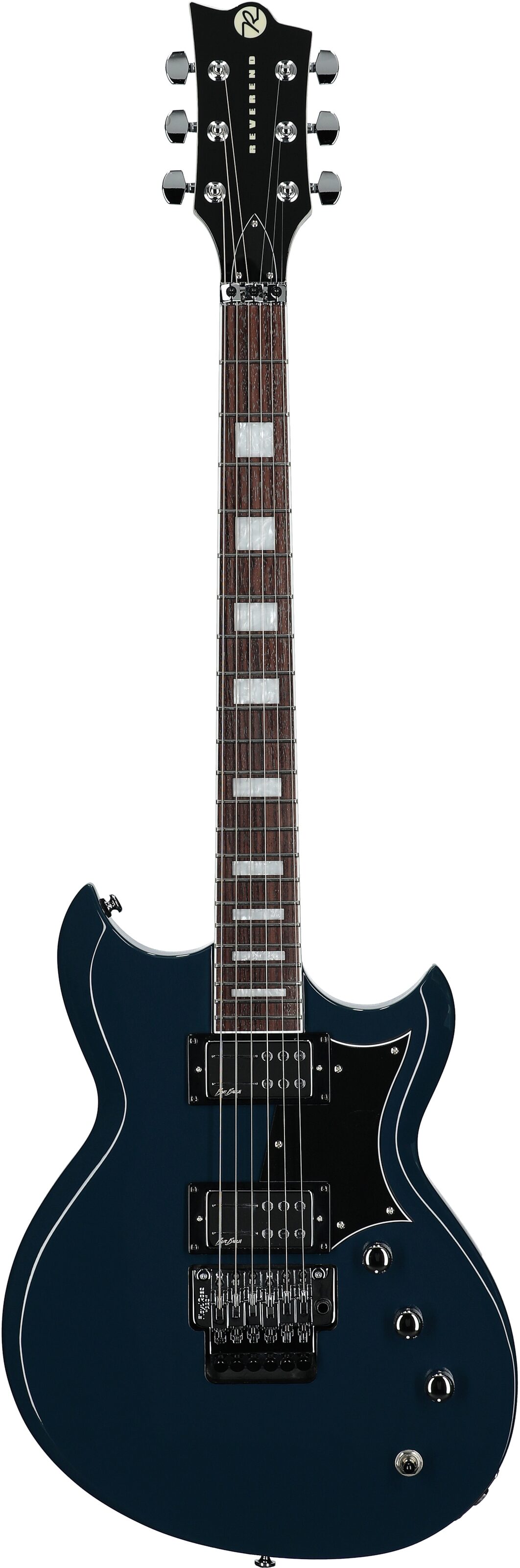 Reverend Bob Balch Signature FR Electric Guitar 2 Reverend Bob Balch Signature FR Electric Guitar