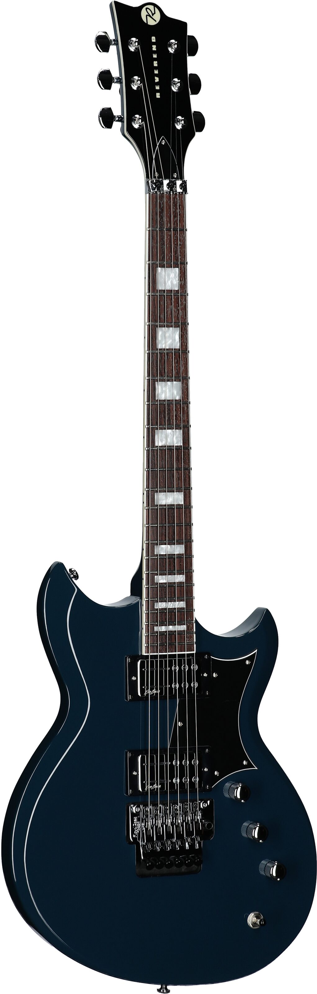 Reverend Bob Balch Signature FR Electric Guitar 6 Reverend Bob Balch Signature FR Electric Guitar
