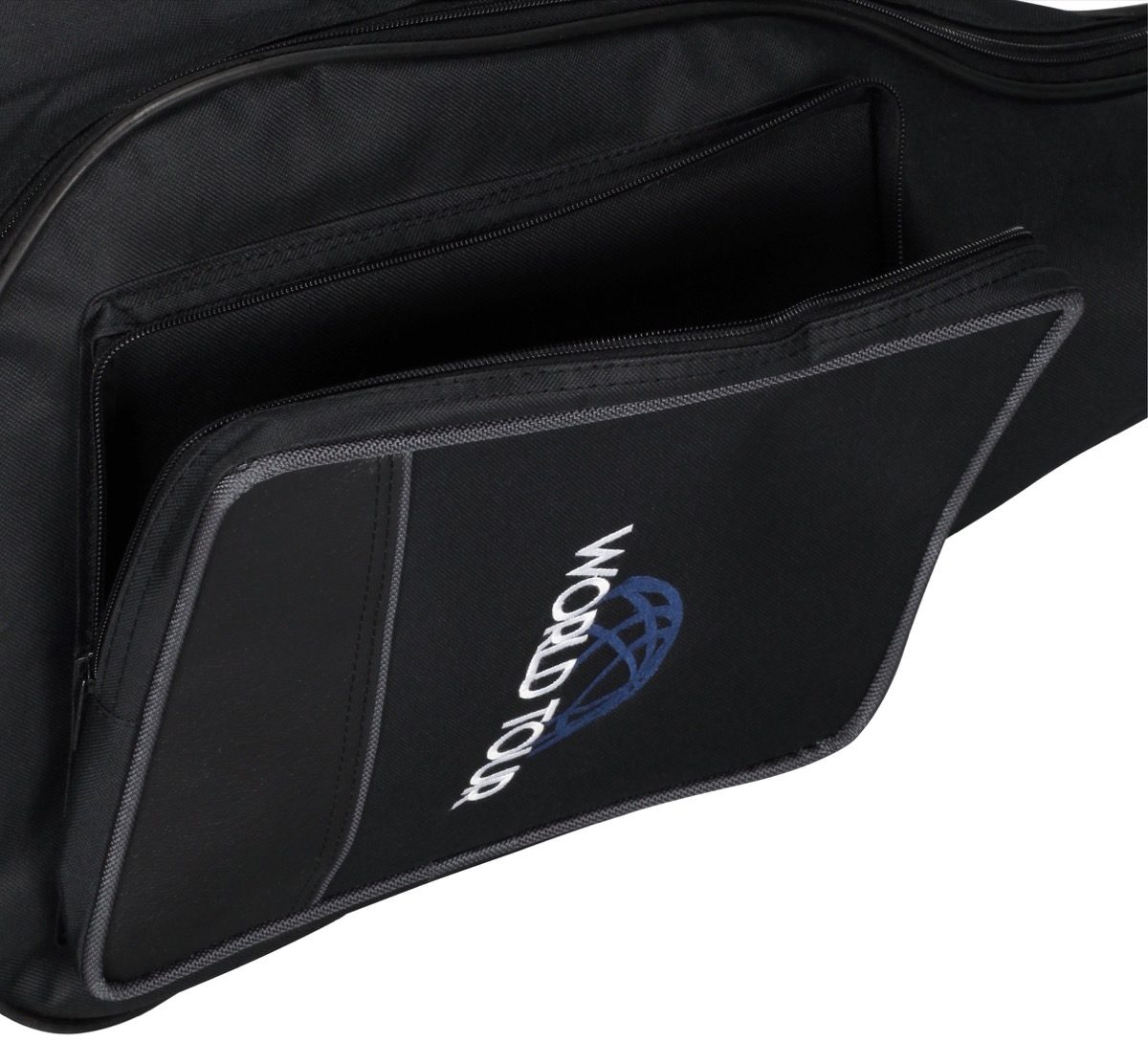 World Tour 1/2-Size Acoustic Guitar Gig Bag