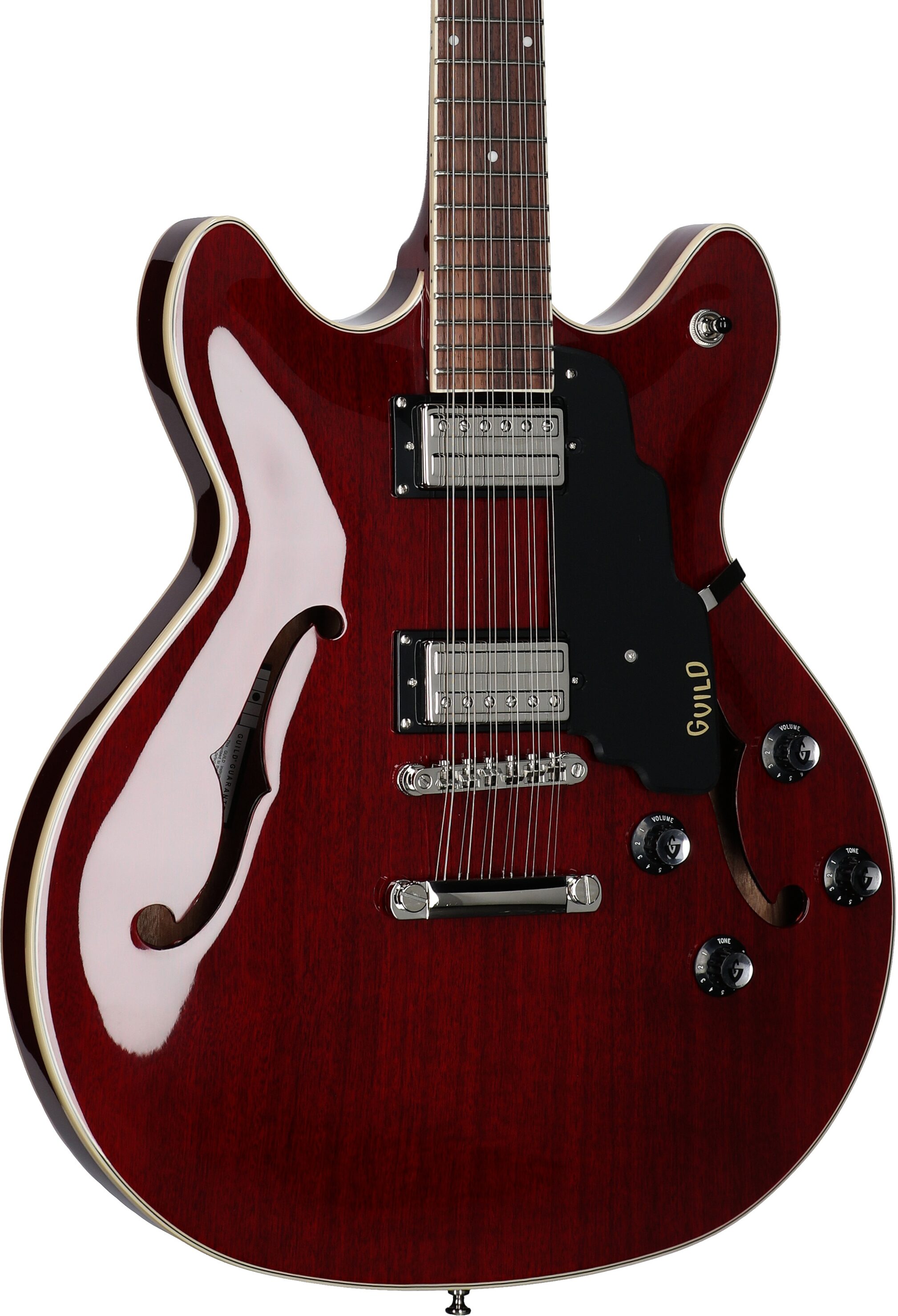 Guild Starfire I Electric Guitar, 12-String
