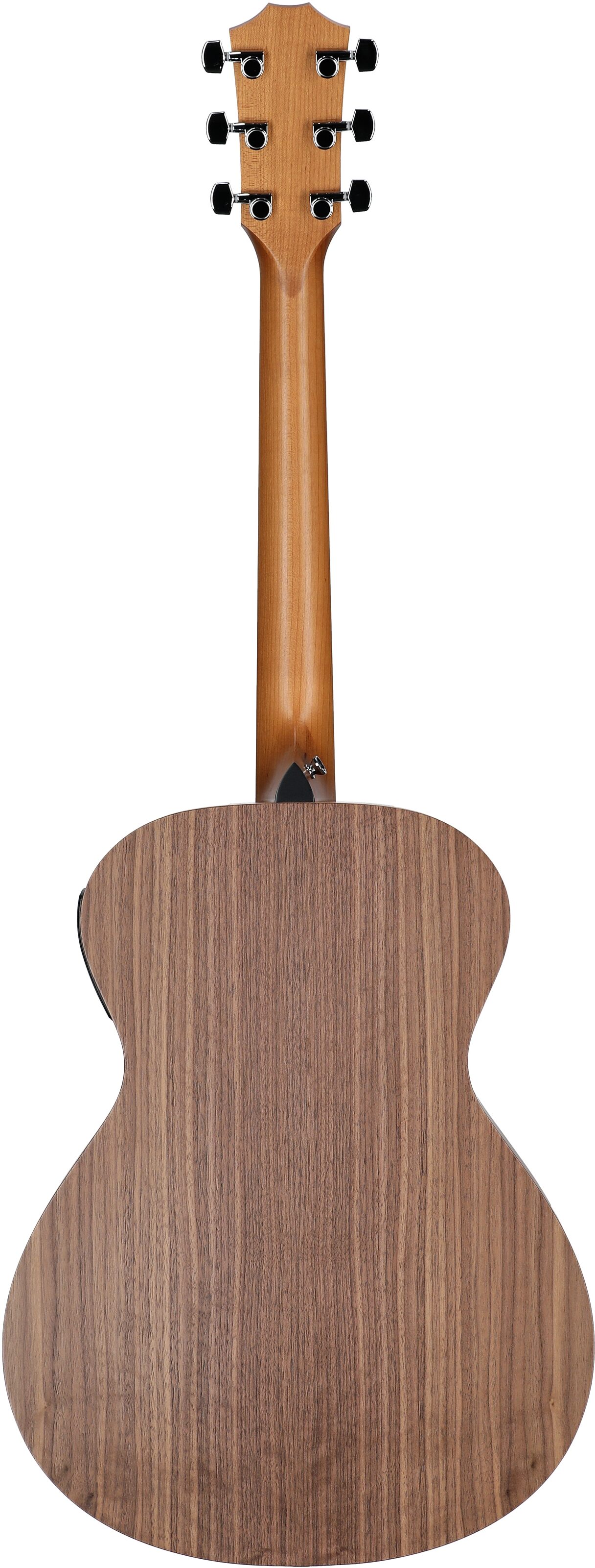 Taylor Academy 12e-V2 Grand Concert Classical Acoustic-Electric Guitar, Left-Handed (with Gig Bag) 3 Taylor Academy 12e-V2 Grand Concert Classical Acoustic-Electric Guitar, Left-Handed (with Gig Bag)