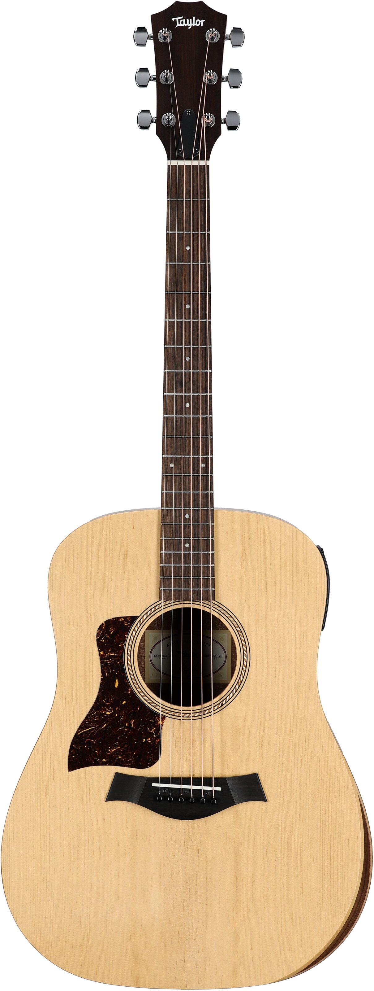 Taylor Academy 10e Dreadnought Acoustic-Electric Guitar, Left-Handed (with Gig Bag) 2 Taylor Academy 10e Dreadnought Acoustic-Electric Guitar, Left-Handed (with Gig Bag)