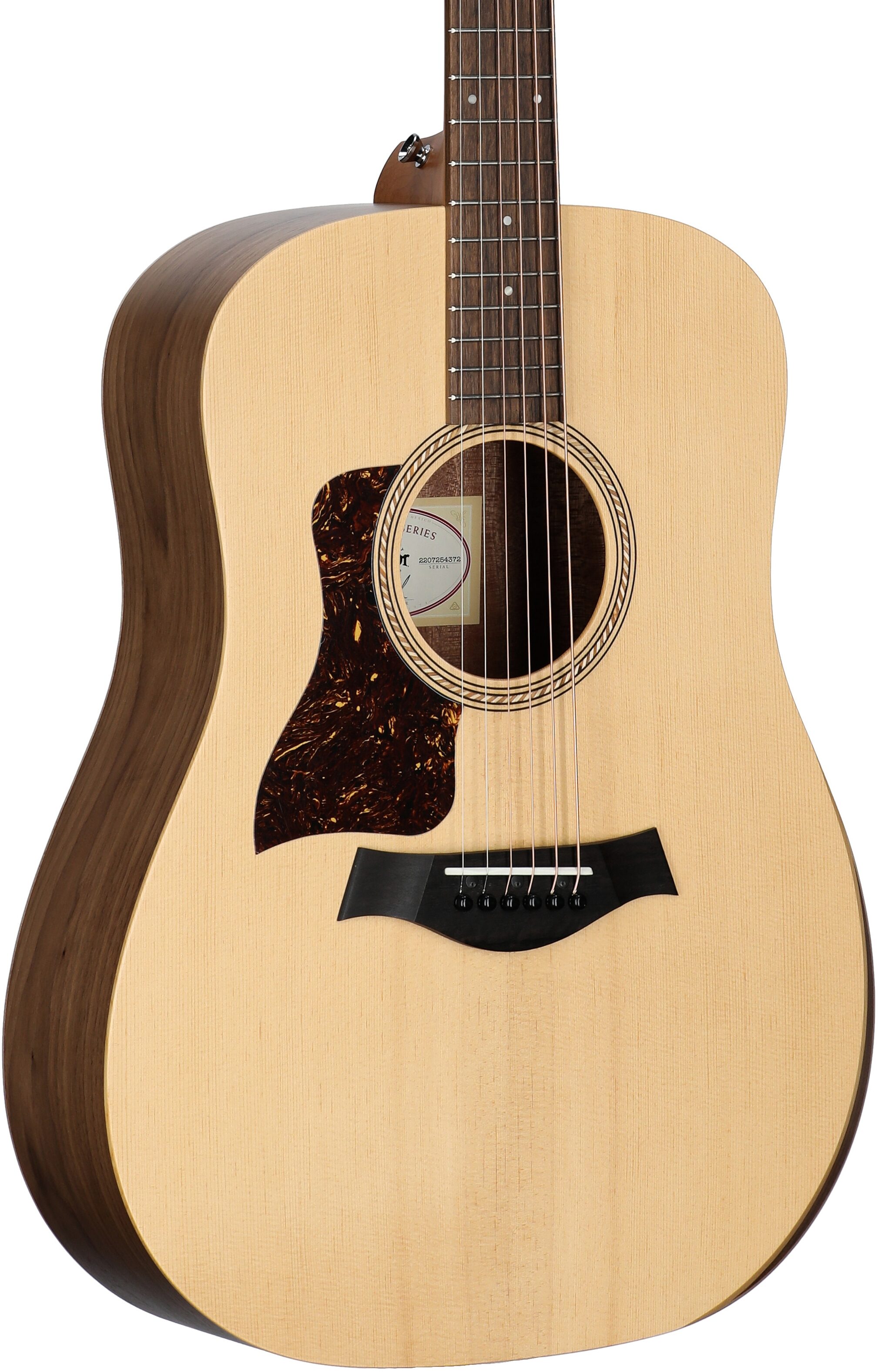 Taylor Academy 10e Dreadnought Acoustic-Electric Guitar, Left-Handed (with Gig Bag) 1 Taylor Academy 10e Dreadnought Acoustic-Electric Guitar, Left-Handed (with Gig Bag)