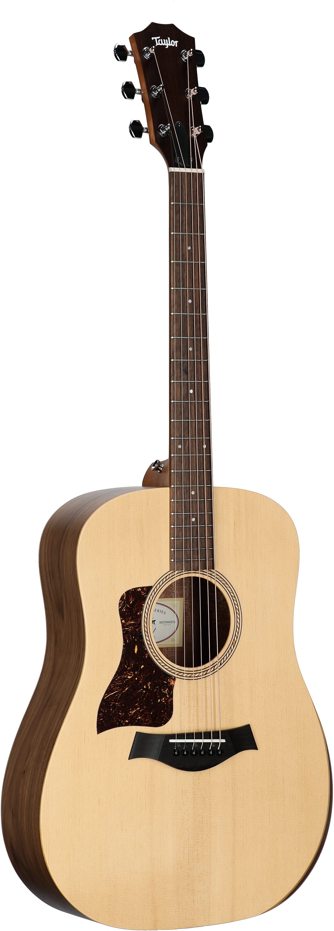 Taylor Academy 10e Dreadnought Acoustic-Electric Guitar, Left-Handed (with Gig Bag) 6 Taylor Academy 10e Dreadnought Acoustic-Electric Guitar, Left-Handed (with Gig Bag)