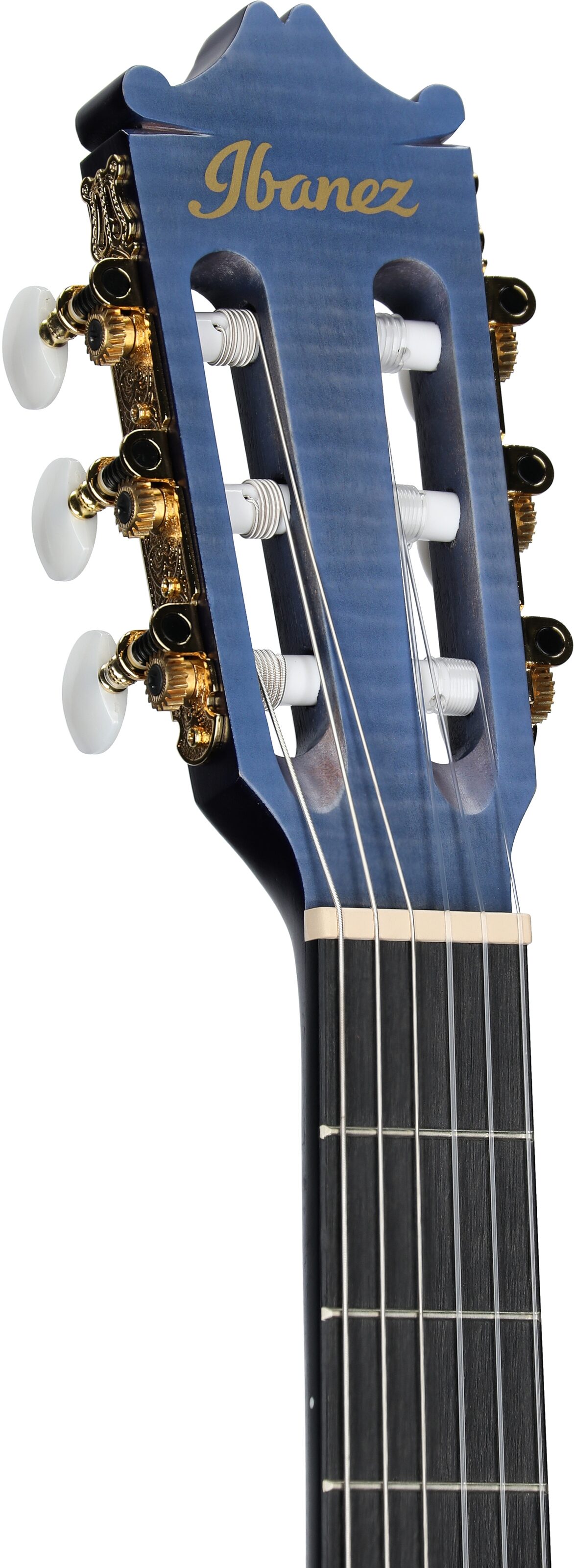 Ibanez GA5FMTCE Acoustic-Electric Classical Guitar 4 Ibanez GA5FMTCE Acoustic-Electric Classical Guitar