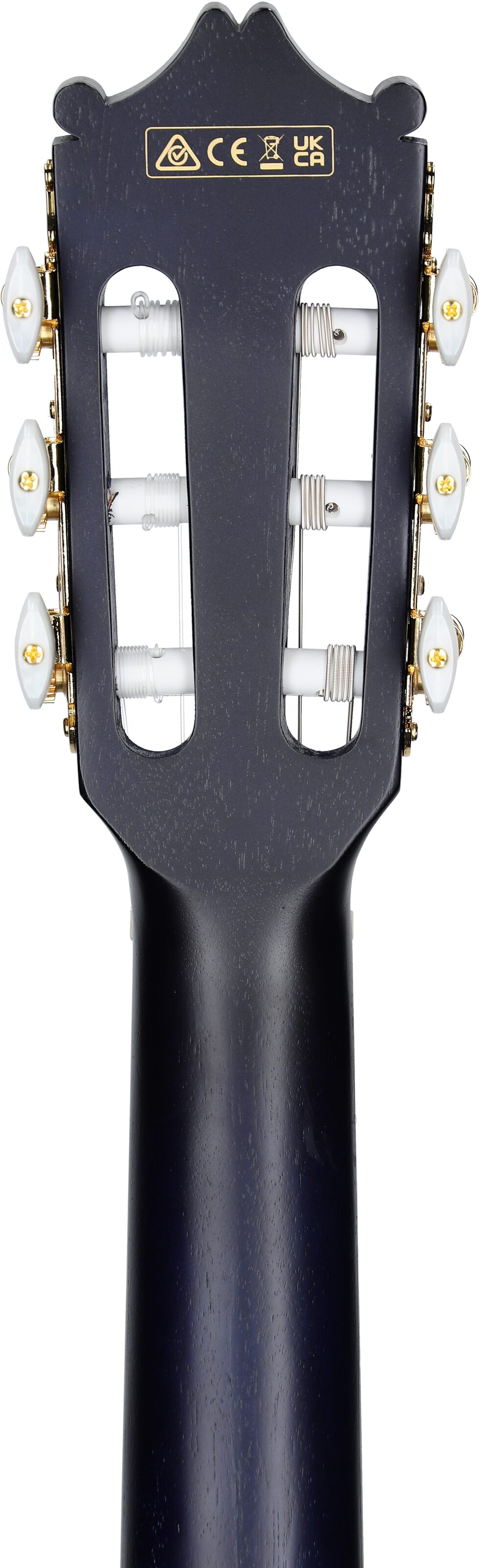 Ibanez GA5FMTCE Acoustic-Electric Classical Guitar 8 Ibanez GA5FMTCE Acoustic-Electric Classical Guitar