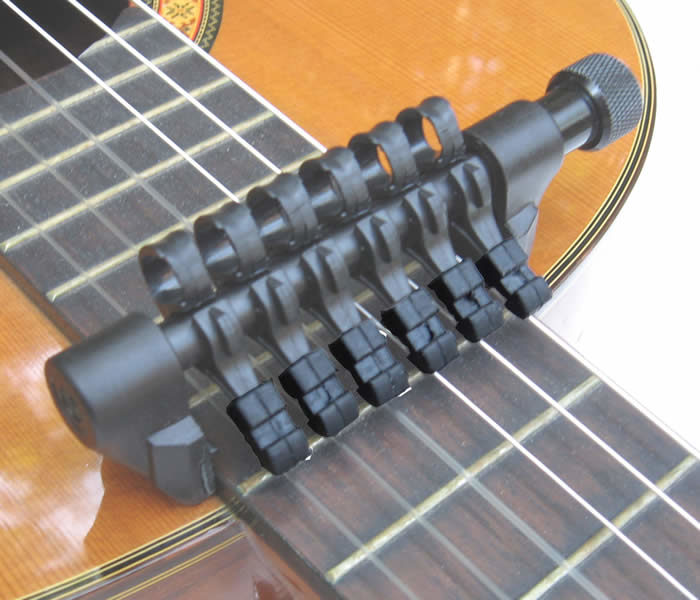 SpiderCapo Harmonik Gloves/Mutes for SpiderCapo