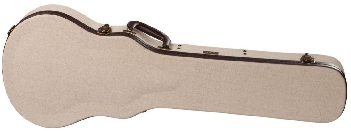 Gator GWJMLPS Journeyman LP Deluxe Wood Electric Guitar Case 1 Gator GWJMLPS Journeyman LP Deluxe Wood Electric Guitar Case
